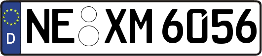 NE-XM6056