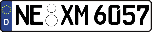 NE-XM6057