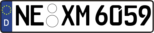 NE-XM6059