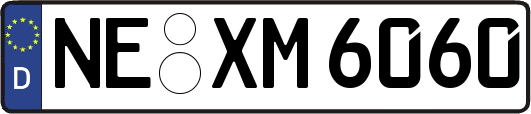 NE-XM6060