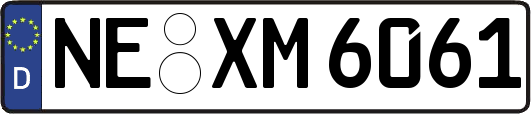 NE-XM6061