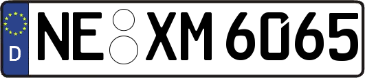 NE-XM6065