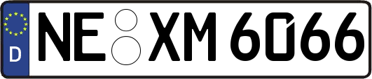 NE-XM6066