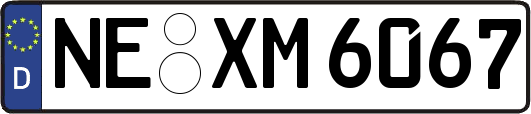 NE-XM6067