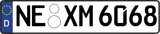 NE-XM6068