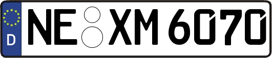 NE-XM6070