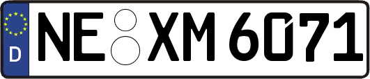 NE-XM6071