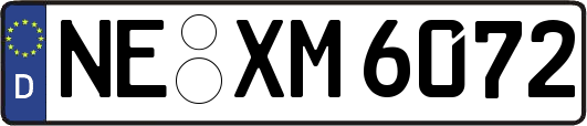 NE-XM6072