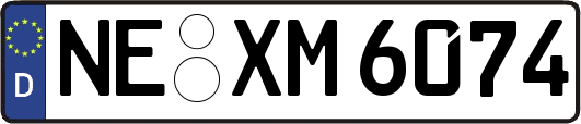 NE-XM6074