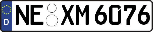 NE-XM6076