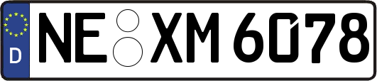 NE-XM6078