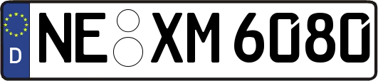 NE-XM6080