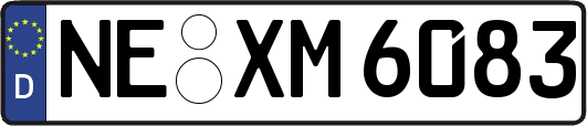 NE-XM6083
