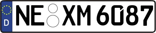 NE-XM6087