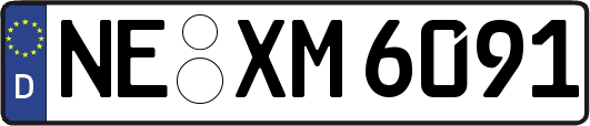 NE-XM6091