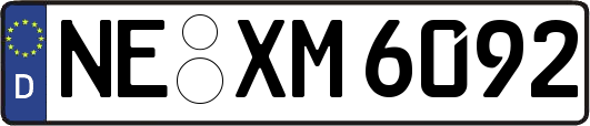 NE-XM6092