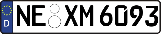 NE-XM6093