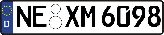 NE-XM6098