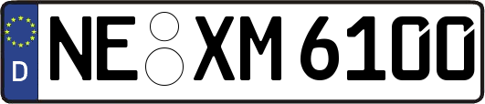 NE-XM6100