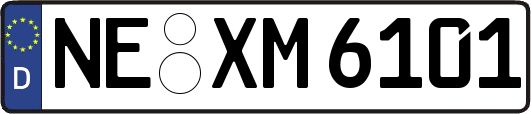 NE-XM6101