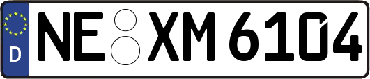 NE-XM6104