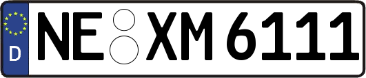 NE-XM6111