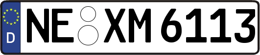 NE-XM6113