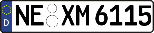 NE-XM6115