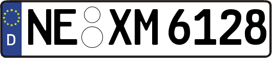 NE-XM6128