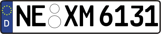 NE-XM6131