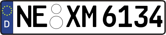 NE-XM6134
