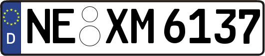 NE-XM6137