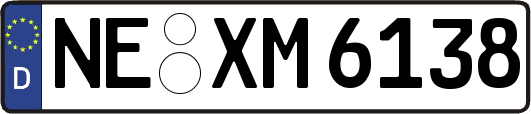 NE-XM6138