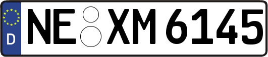 NE-XM6145