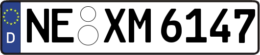 NE-XM6147