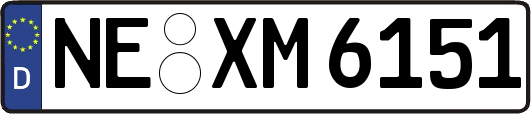 NE-XM6151