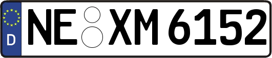 NE-XM6152