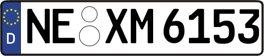 NE-XM6153