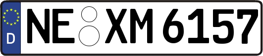 NE-XM6157