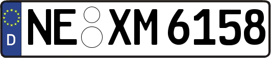 NE-XM6158