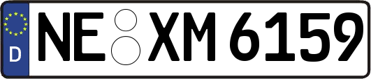 NE-XM6159