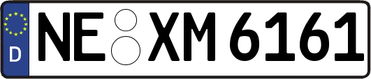 NE-XM6161