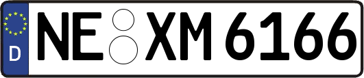 NE-XM6166