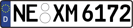 NE-XM6172