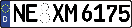 NE-XM6175