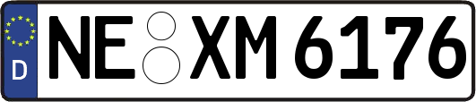 NE-XM6176