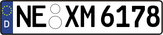 NE-XM6178