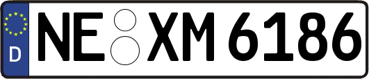 NE-XM6186