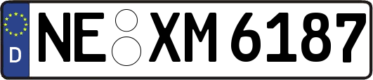 NE-XM6187