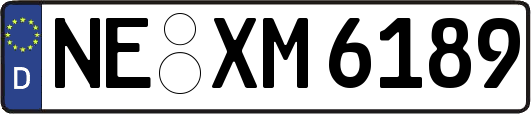 NE-XM6189